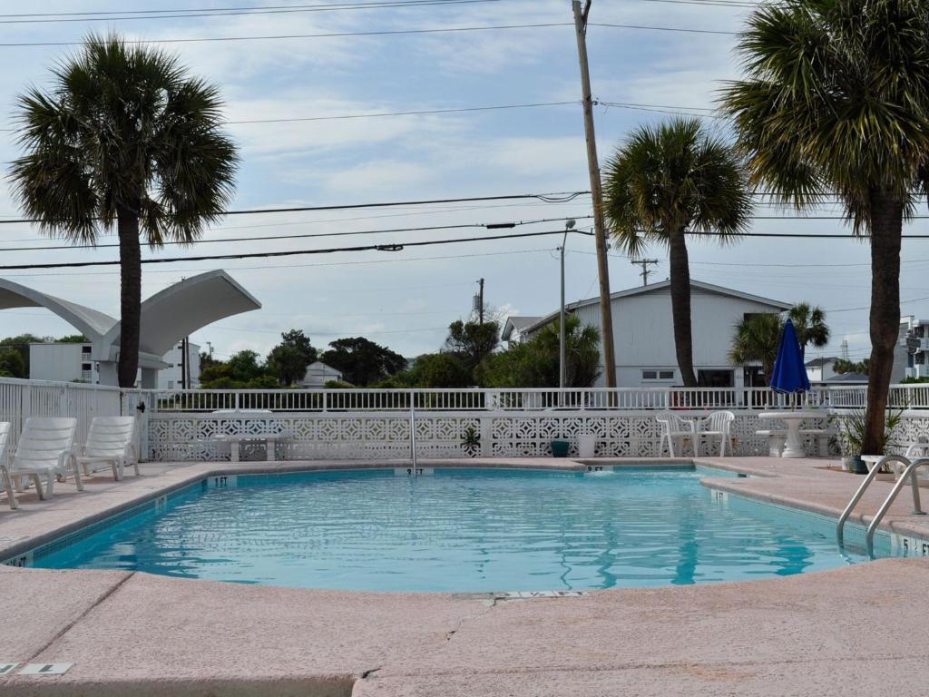 The Diplomat Family Motel Myrtle Beach Exterior photo