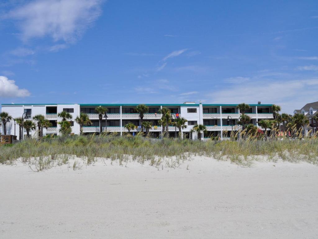 The Diplomat Family Motel Myrtle Beach Exterior photo