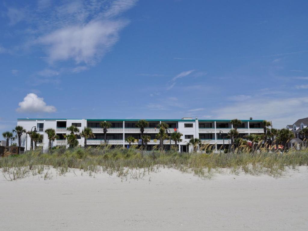 The Diplomat Family Motel Myrtle Beach Exterior photo