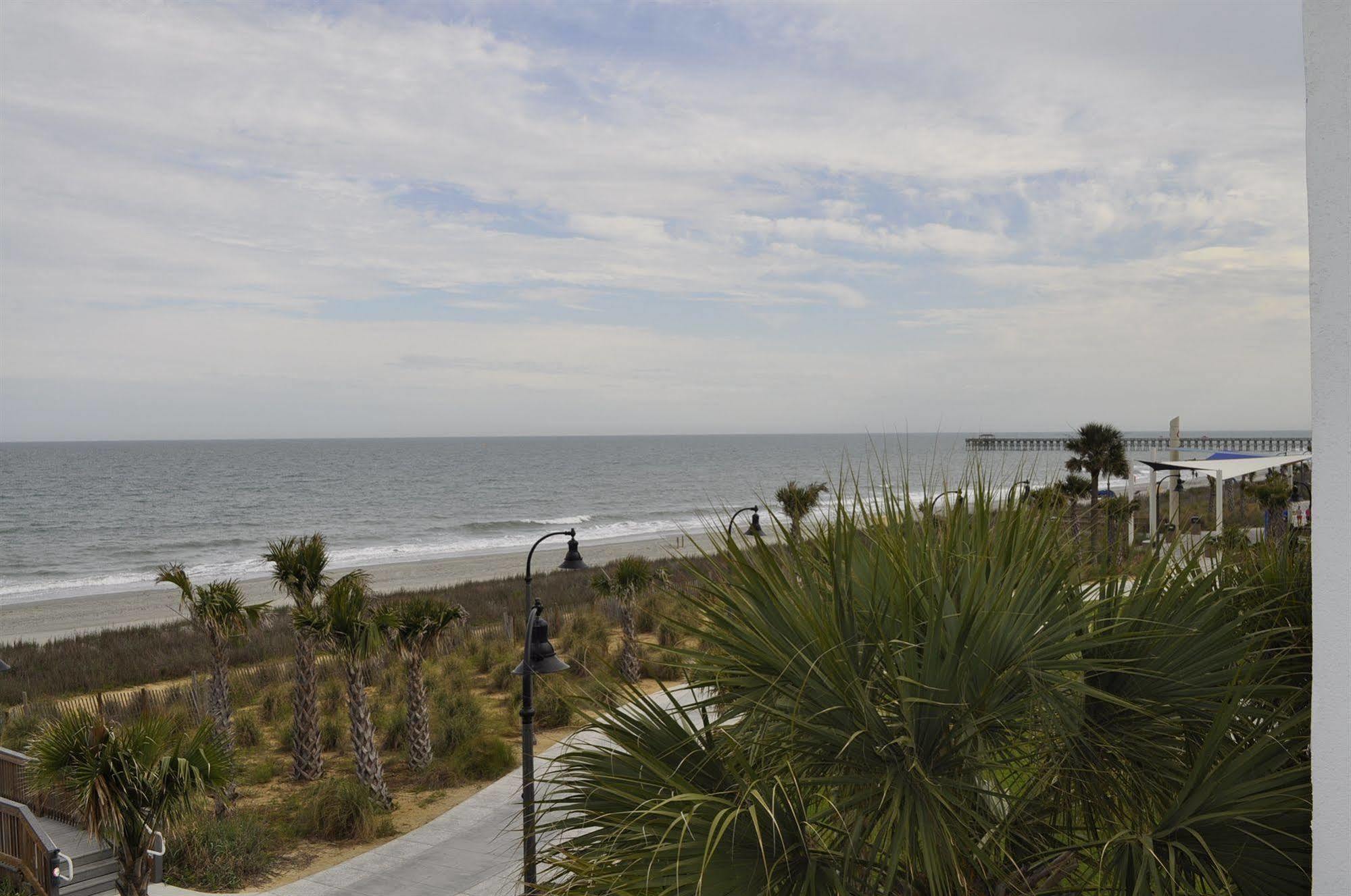 The Diplomat Family Motel Myrtle Beach Exterior photo