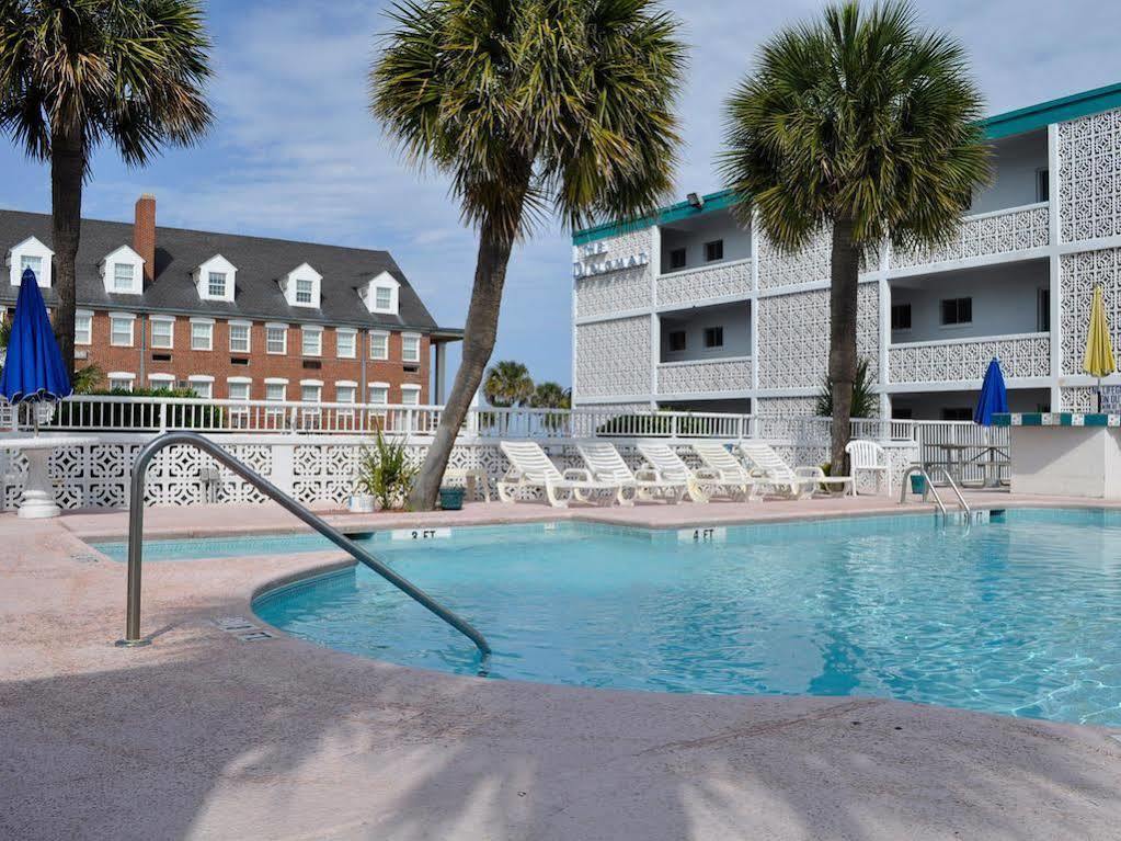 The Diplomat Family Motel Myrtle Beach Exterior photo